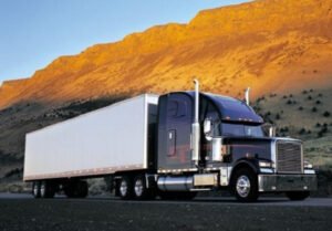 Long Haul Truck Insurance