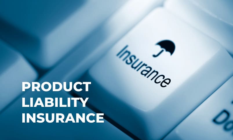 products liability coverage