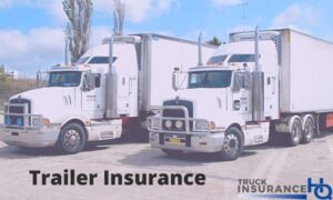 Trailer Insurance