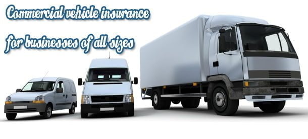 Commercial vehicle insurance