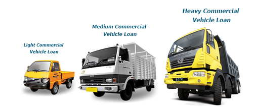 commercial vehicle finance