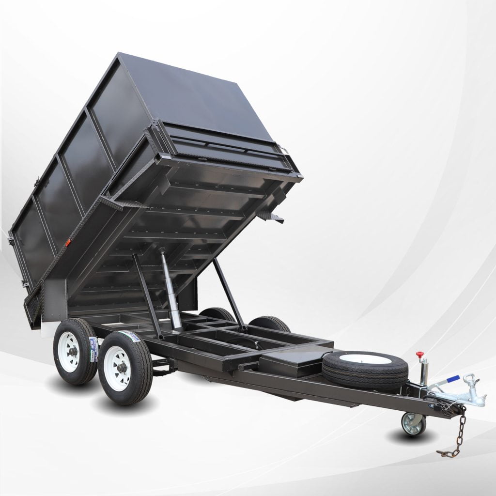 hydraulic-tipper-trailer