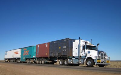 Top 5 Tips For Quad Road Train Drivers In Heavy Traffic