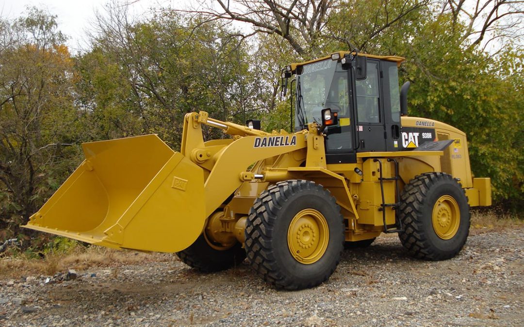 Front End Loader Insurance to Protect Your Equipment and Business