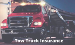 Tow Truck Insurance