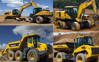 Earthmoving and Excavation Insurance