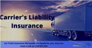 carriers liability insurance