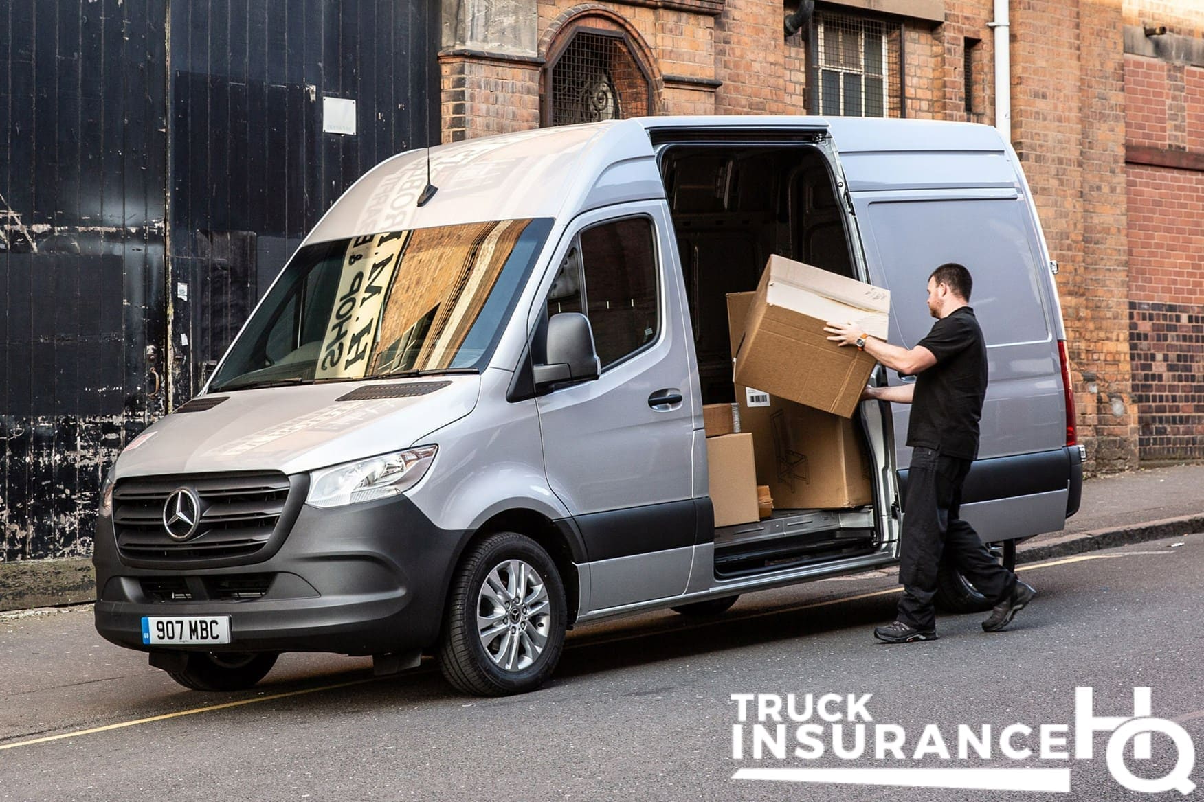 courier insurance
