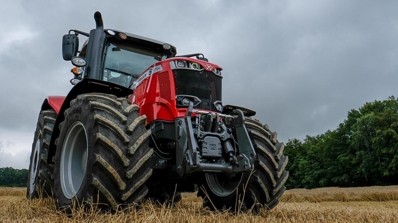 Tractor insurance