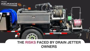 Risks Faced by Drain Jetter Owners