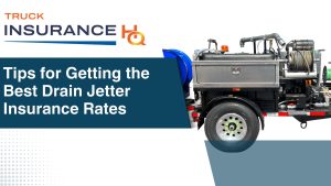 Tips for getting the best drain jetter insurance rates