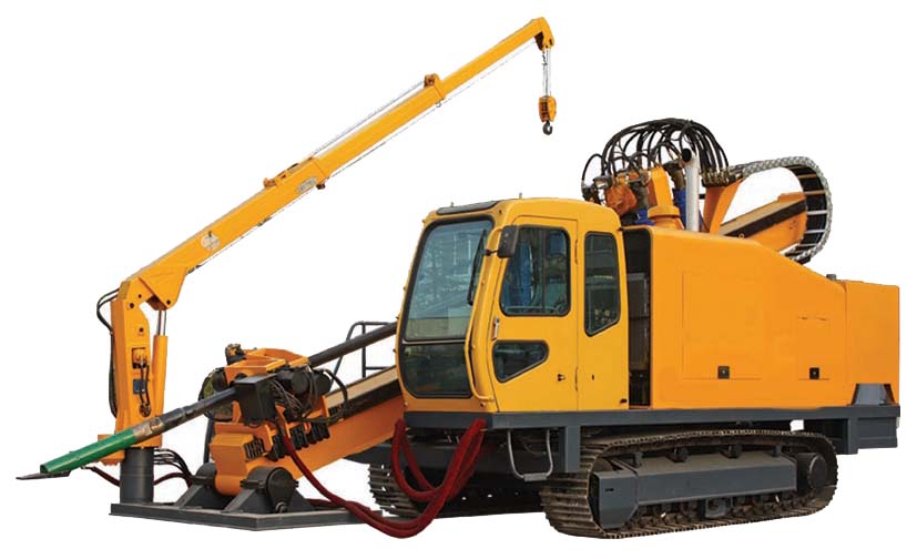 Directional Drilling Machinery Insurance