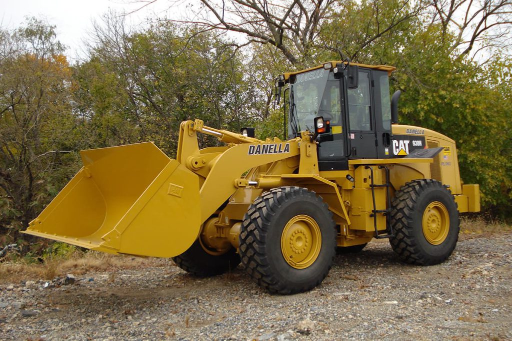 Front-End-Loader-Driver-Side-CAT-938H