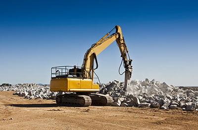 Heavy Machinery Plant Insurance