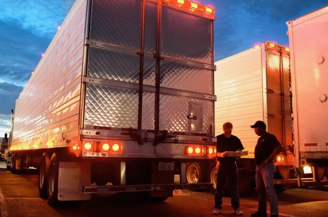 Motor Truck Cargo Insurance