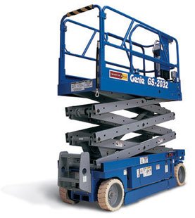 Scissor Lift Insurance