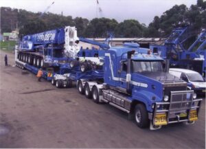 Tri Axle Dolly Dealer