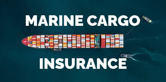 marine cargo insurance