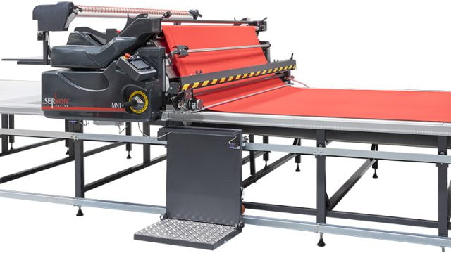 a spreader machine