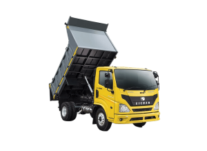 tipper truck