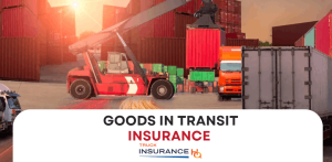 goods in transit insurance coverage in Australia