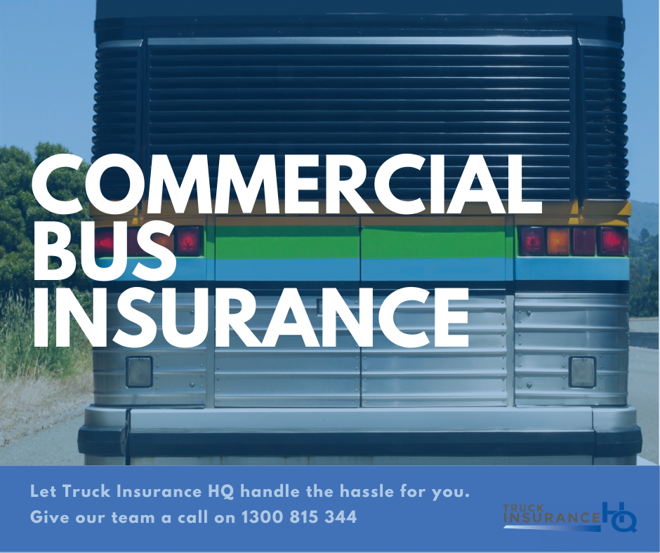 commercial bus insurance