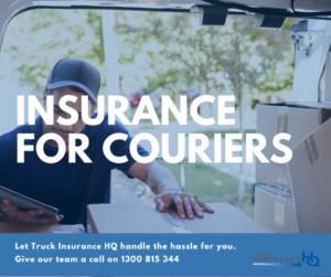 insurance for couriers