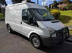Refrigerated Van Insurance Policy